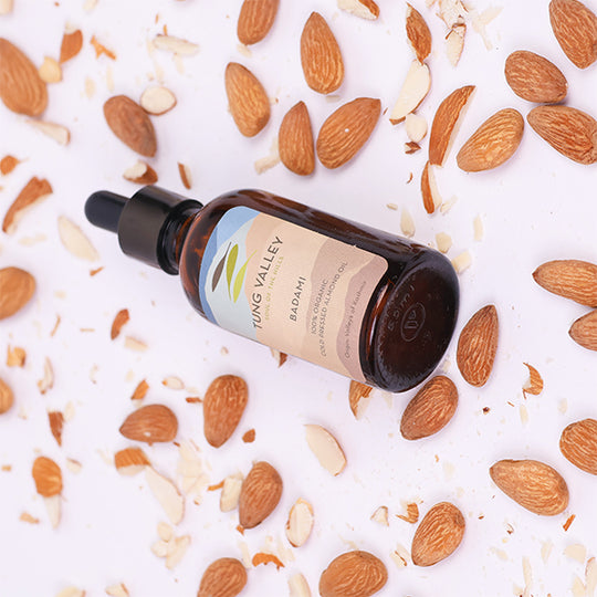 Cold Pressed Badami Oil (Almond)